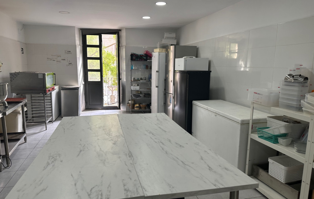 Transfer - Obradores y/o Panaderias -
Sabadell