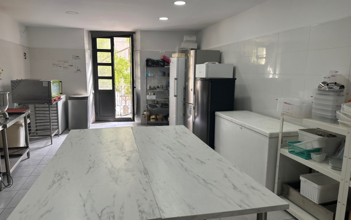 Transfer - Obradores y/o Panaderias -
Sabadell