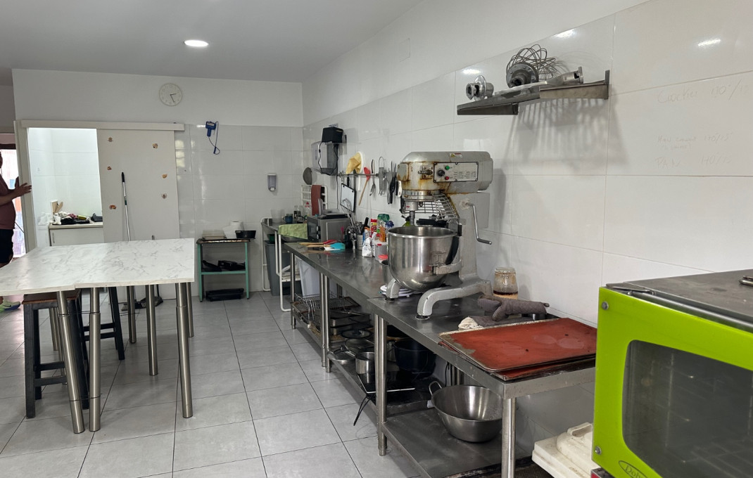 Transfer - Obradores y/o Panaderias -
Sabadell