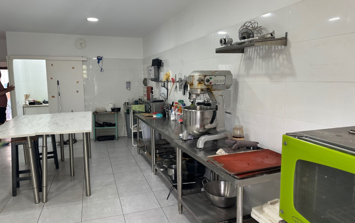 Transfer - Obradores y/o Panaderias -
Sabadell
