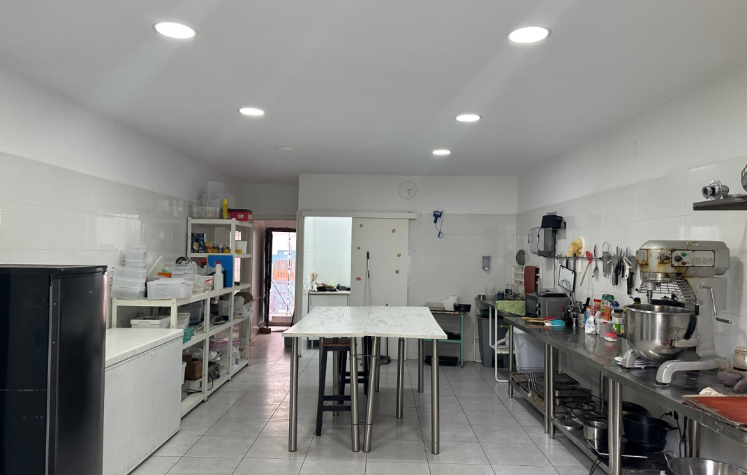 Transfer - Obradores y/o Panaderias -
Sabadell