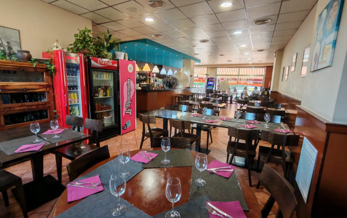 Traspaso - Bar Restaurante -
Montornés del Vallés