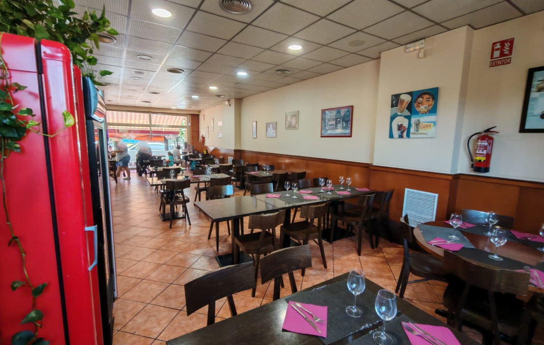 Traspaso - Bar Restaurante -
Montornés del Vallés