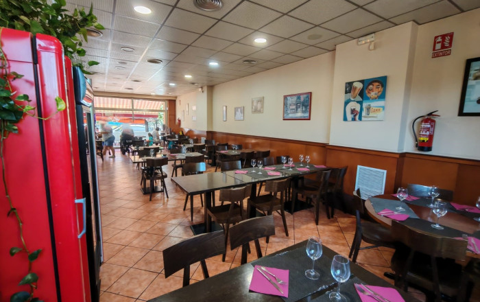 Traspaso - Bar Restaurante -
Montornés del Vallés