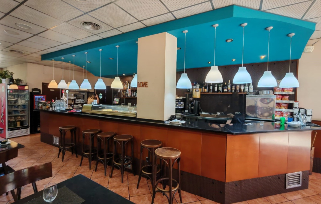 Traspaso - Bar Restaurante -
Montornés del Vallés