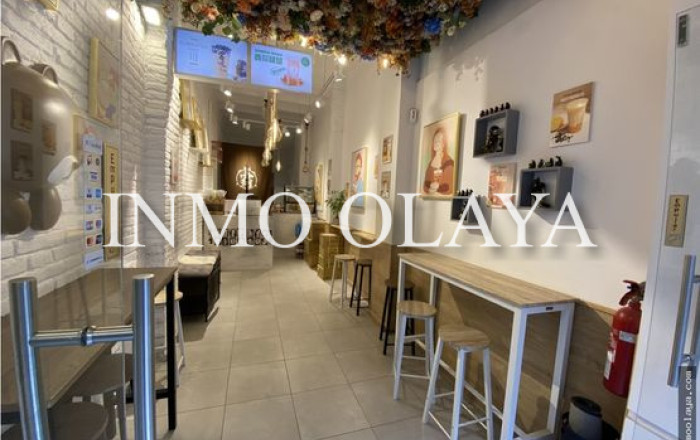 Venta - Local comercial -
Barcelona - Sagrada familia