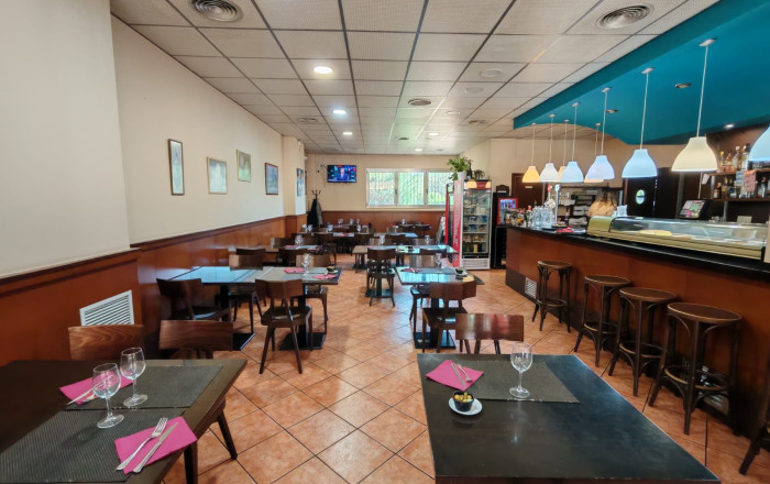 Traspaso - Bar Restaurante -
Montornés del Vallés