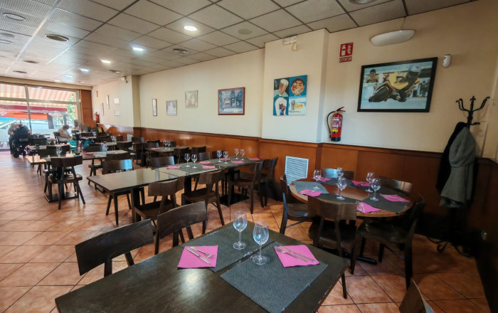 Traspaso - Bar Restaurante -
Montornés del Vallés