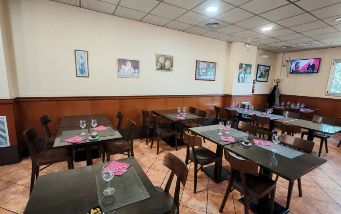 Traspaso - Bar Restaurante -
Montornés del Vallés