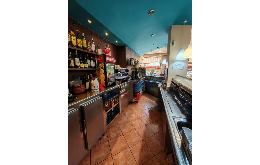 Traspaso - Bar Restaurante -
Montornés del Vallés