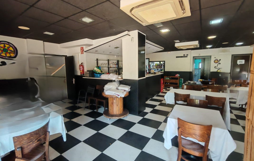 Traspaso - Bar Restaurante -
Montornés del Vallés