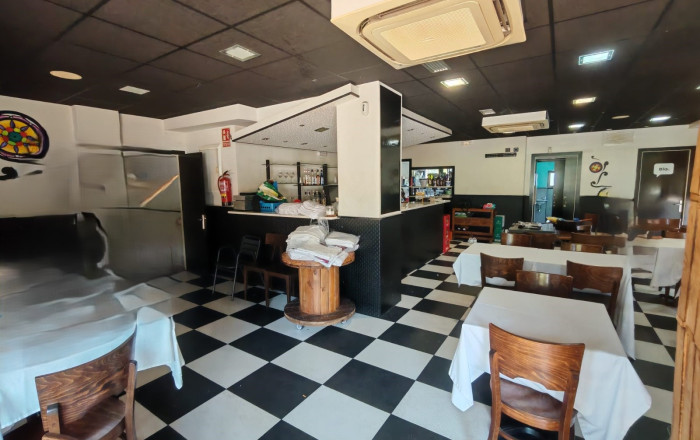Traspaso - Bar Restaurante -
Montornés del Vallés