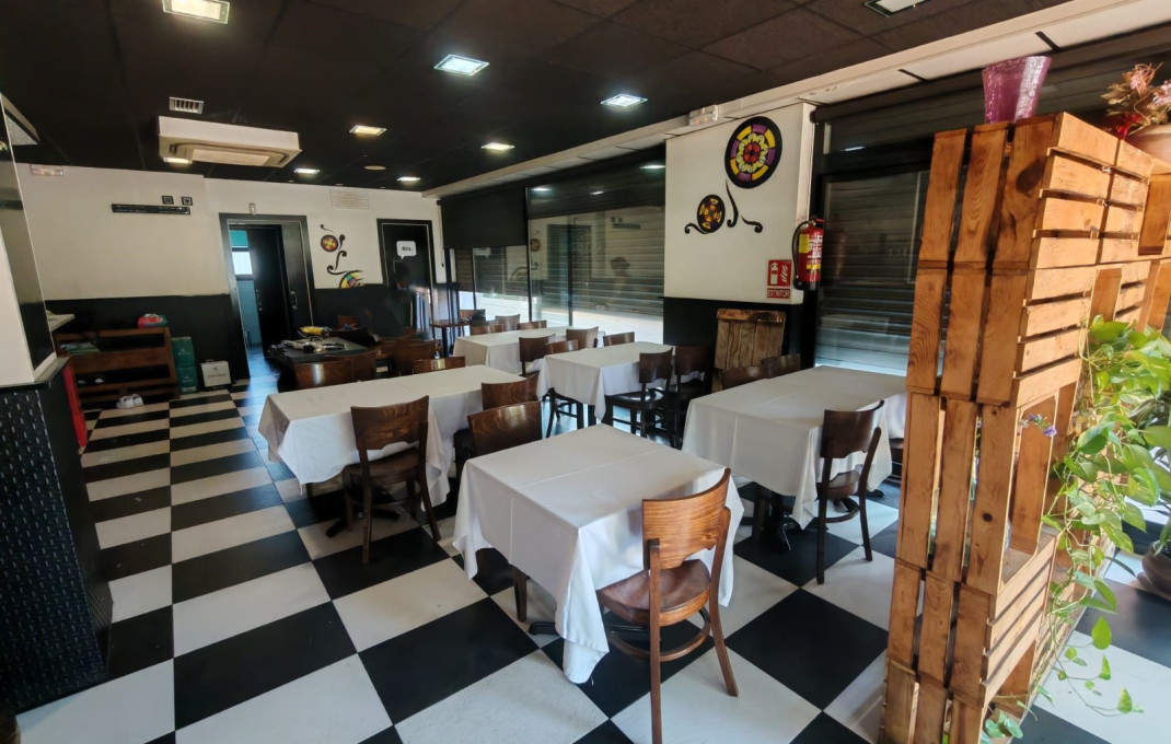 Traspaso - Bar Restaurante -
Montornés del Vallés