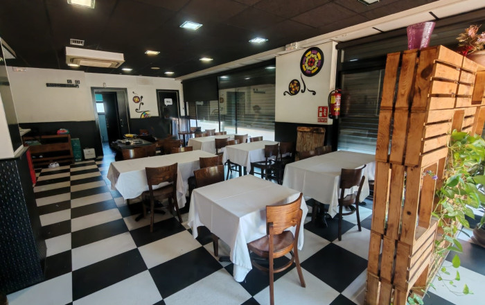 Traspaso - Bar Restaurante -
Montornés del Vallés