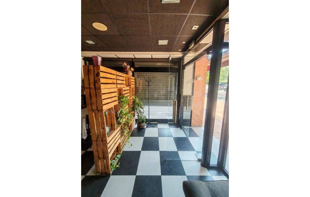Traspaso - Bar Restaurante -
Montornés del Vallés