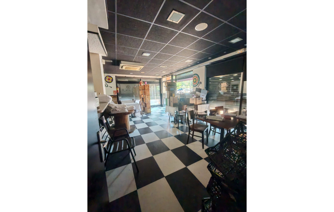 Traspaso - Bar Restaurante -
Montornés del Vallés