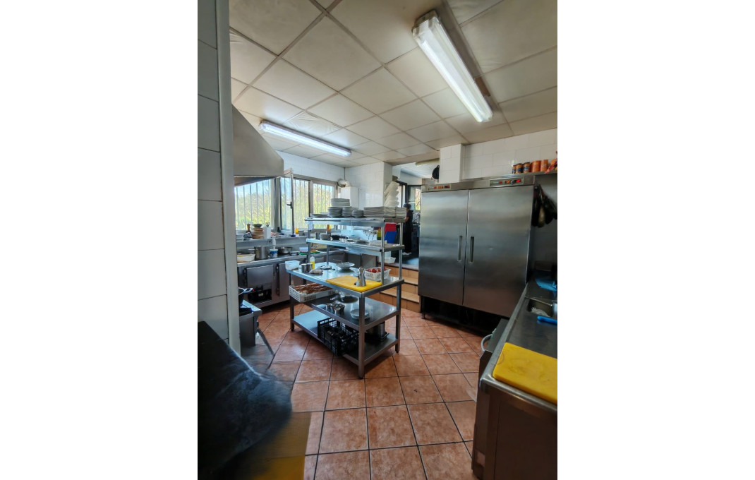 Traspaso - Bar Restaurante -
Montornés del Vallés