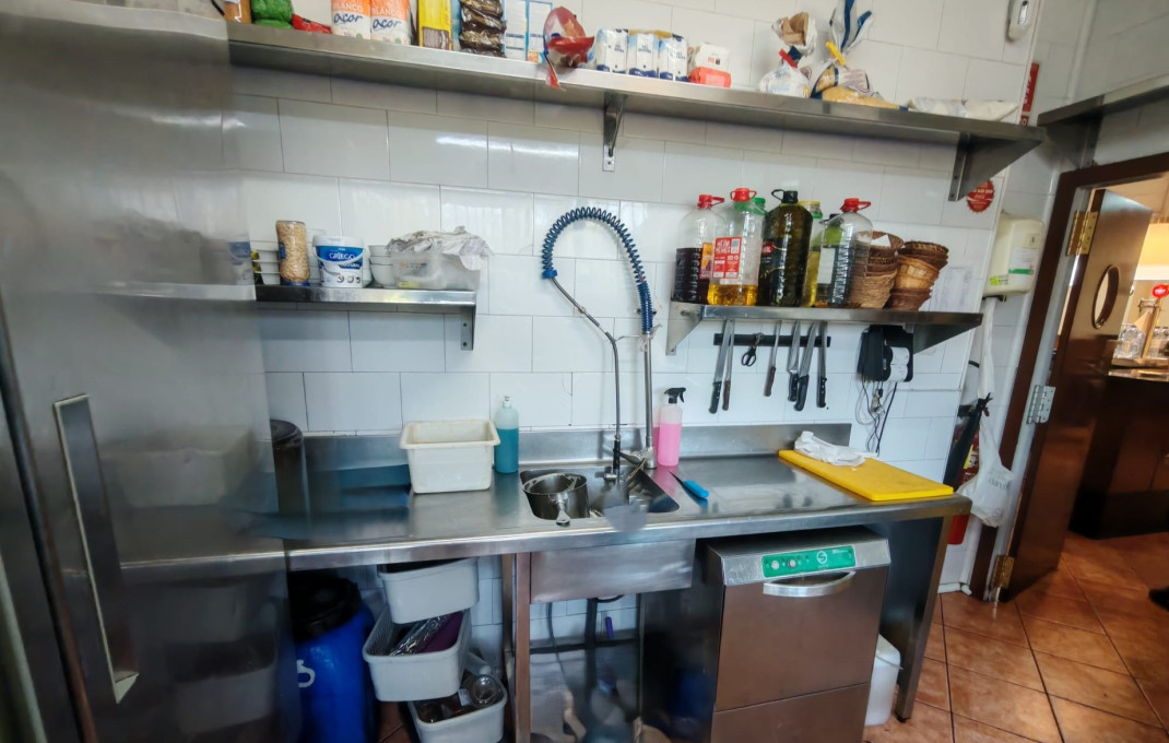 Traspaso - Bar Restaurante -
Montornés del Vallés