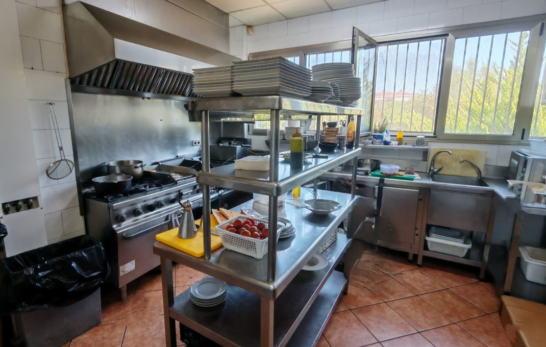 Traspaso - Bar Restaurante -
Montornés del Vallés