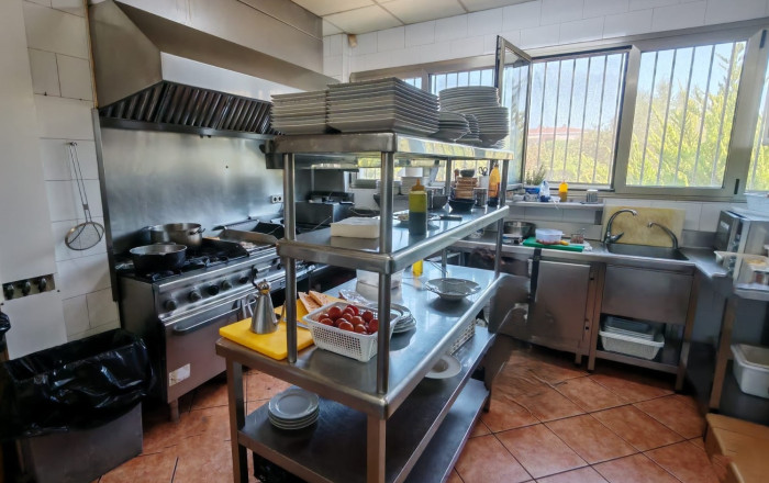 Traspaso - Bar Restaurante -
Montornés del Vallés
