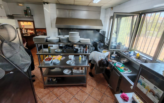 Traspaso - Bar Restaurante -
Montornés del Vallés