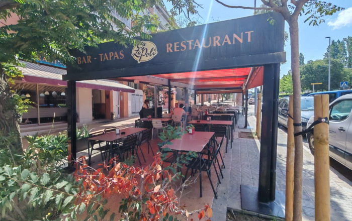 Traspaso - Bar Restaurante -
Montornés del Vallés
