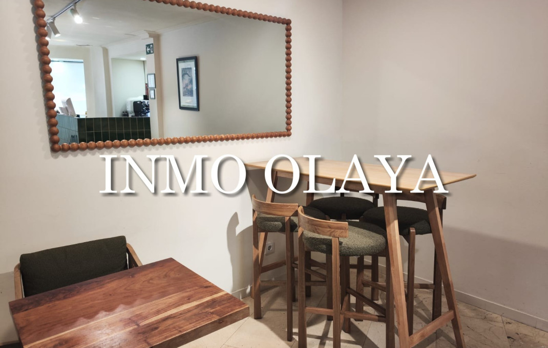 Traspaso - Licencia C2 -
Barcelona - Sarria-Sant Gervasi