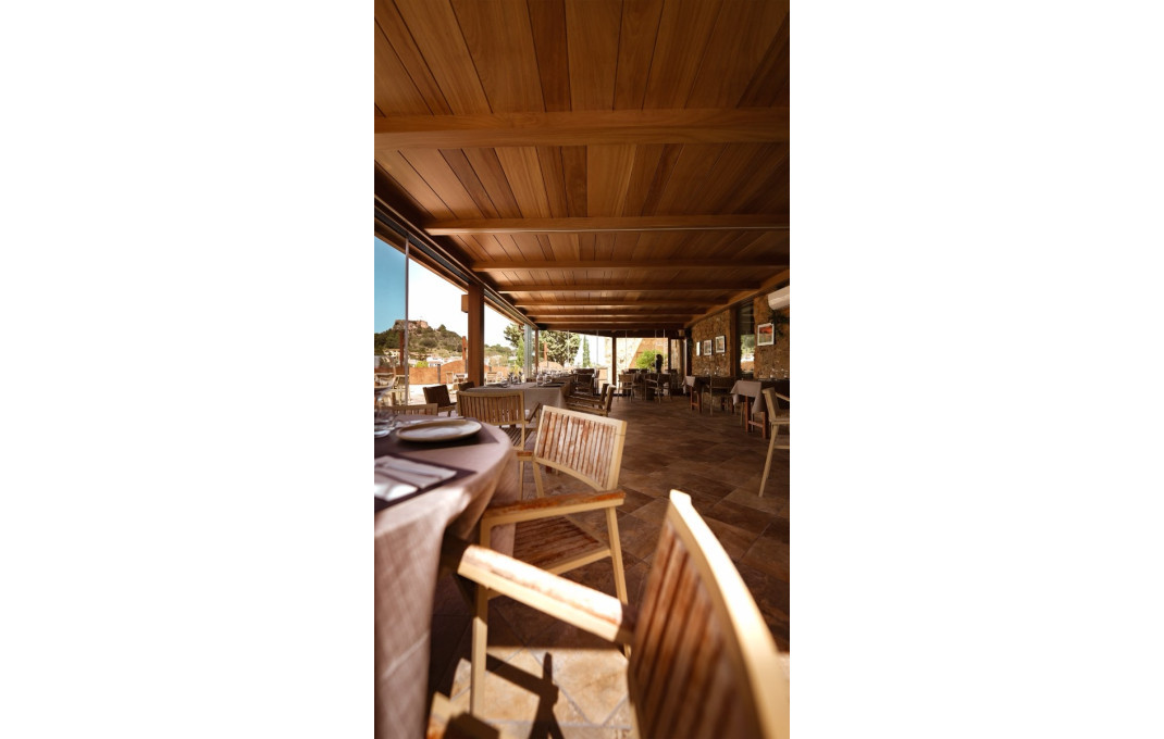 Traspaso - Restaurante -
Begur
