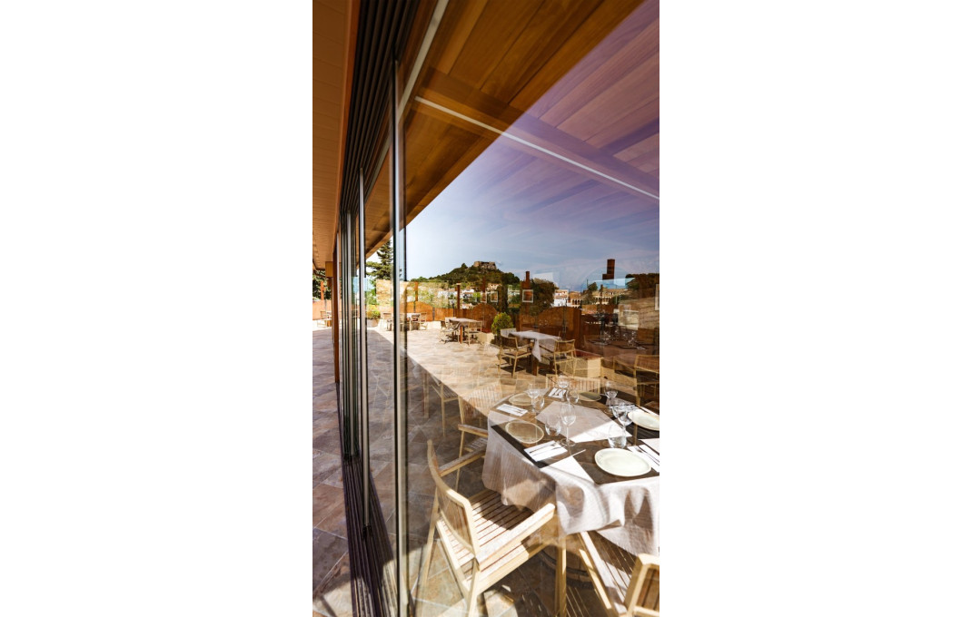 Traspaso - Restaurante -
Begur