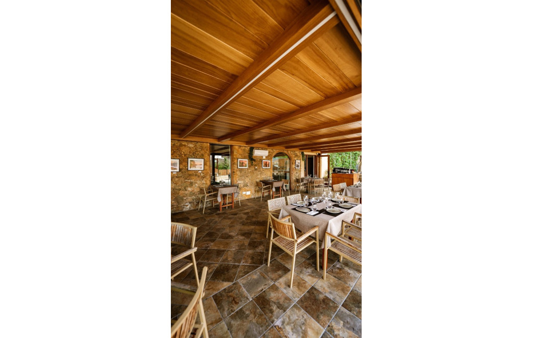 Traspaso - Restaurante -
Begur