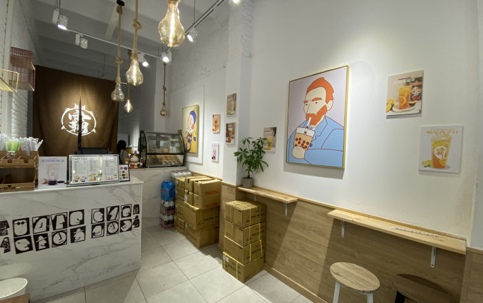 Venta - Local comercial -
Barcelona - Sagrada familia