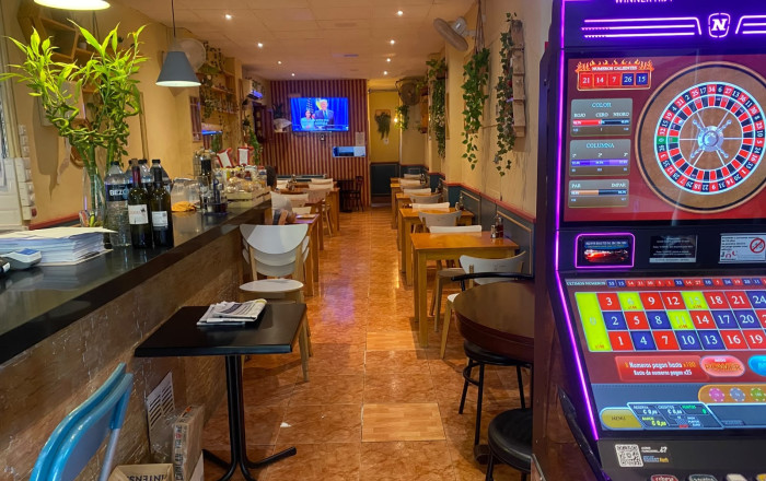 Traspaso - Restaurante -
Barcelona - Sants