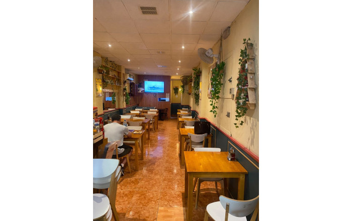 Traspaso - Restaurante -
Barcelona - Sants