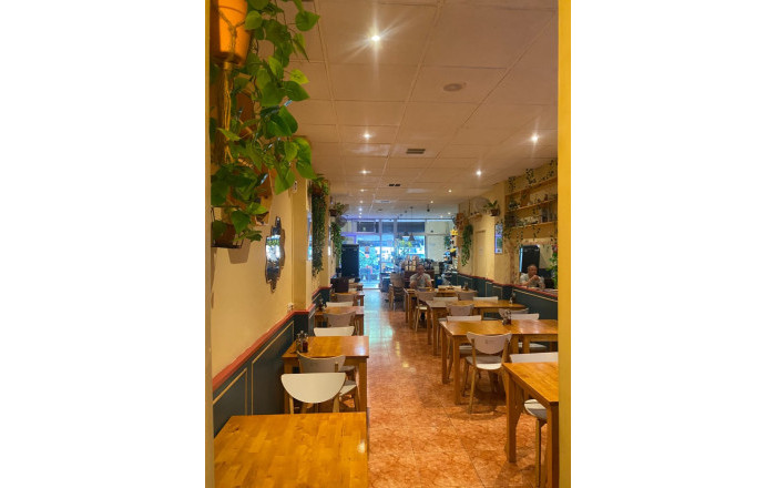 Traspaso - Restaurante -
Barcelona - Sants