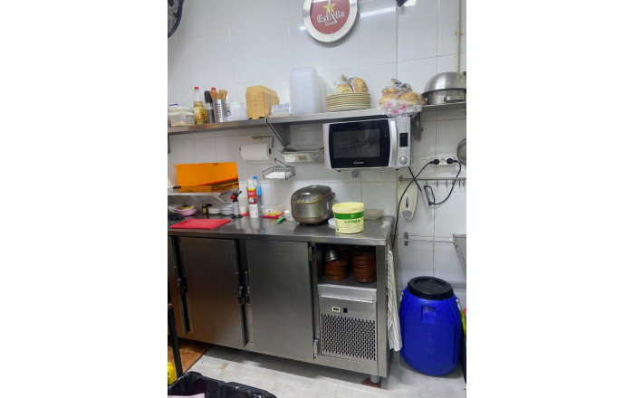 Traspaso - Restaurante -
Barcelona - Sants