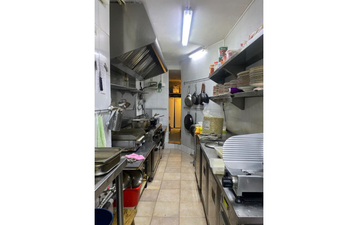 Traspaso - Restaurante -
Barcelona - Sants