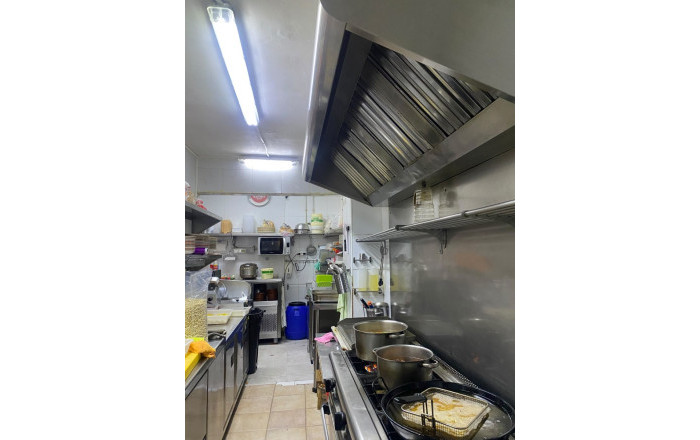 Traspaso - Restaurante -
Barcelona - Sants