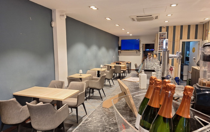 Traspaso - Bar Restaurante -
Barcelona - Eixample Derecho