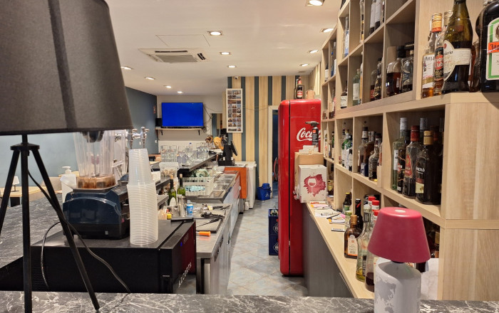 Traspaso - Bar Restaurante -
Barcelona - Eixample Derecho