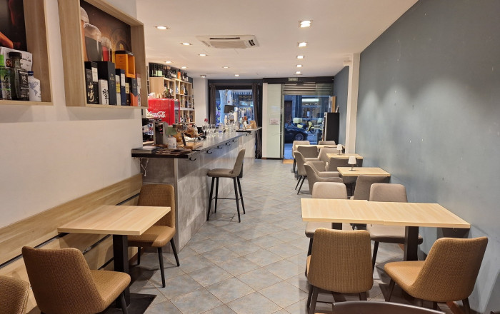 Traspaso - Bar Restaurante -
Barcelona - Eixample Derecho