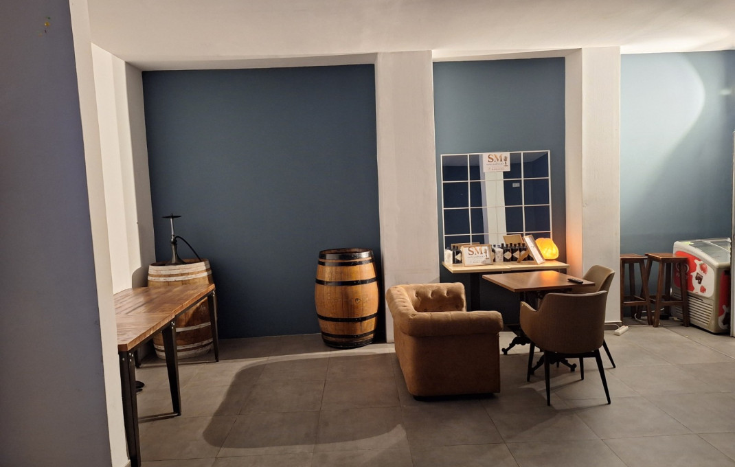 Traspaso - Bar Restaurante -
Barcelona - Eixample Derecho