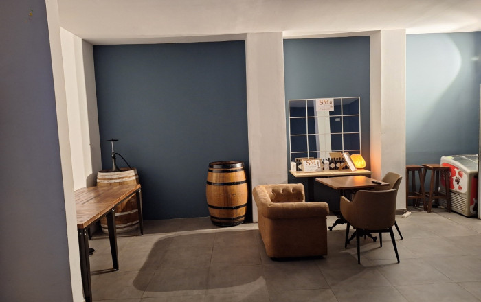 Traspaso - Bar Restaurante -
Barcelona - Eixample Derecho