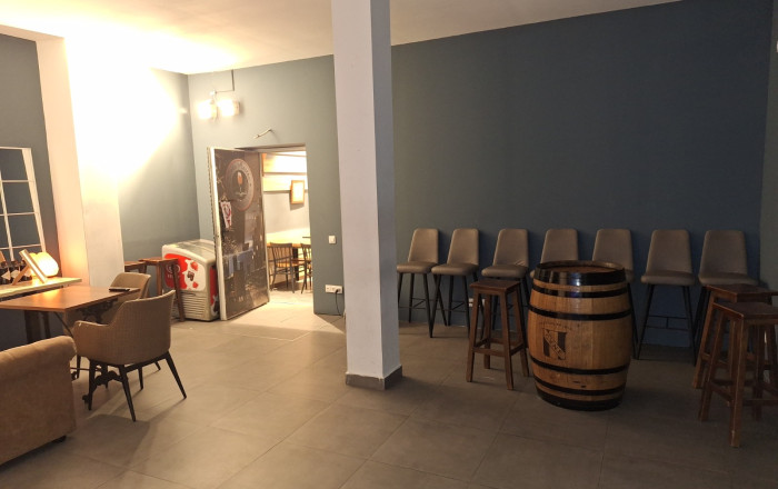 Traspaso - Bar Restaurante -
Barcelona - Eixample Derecho