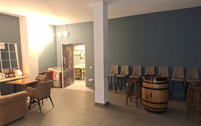 Traspaso - Bar Restaurante -
Barcelona - Eixample Derecho