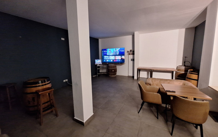 Traspaso - Bar Restaurante -
Barcelona - Eixample Derecho