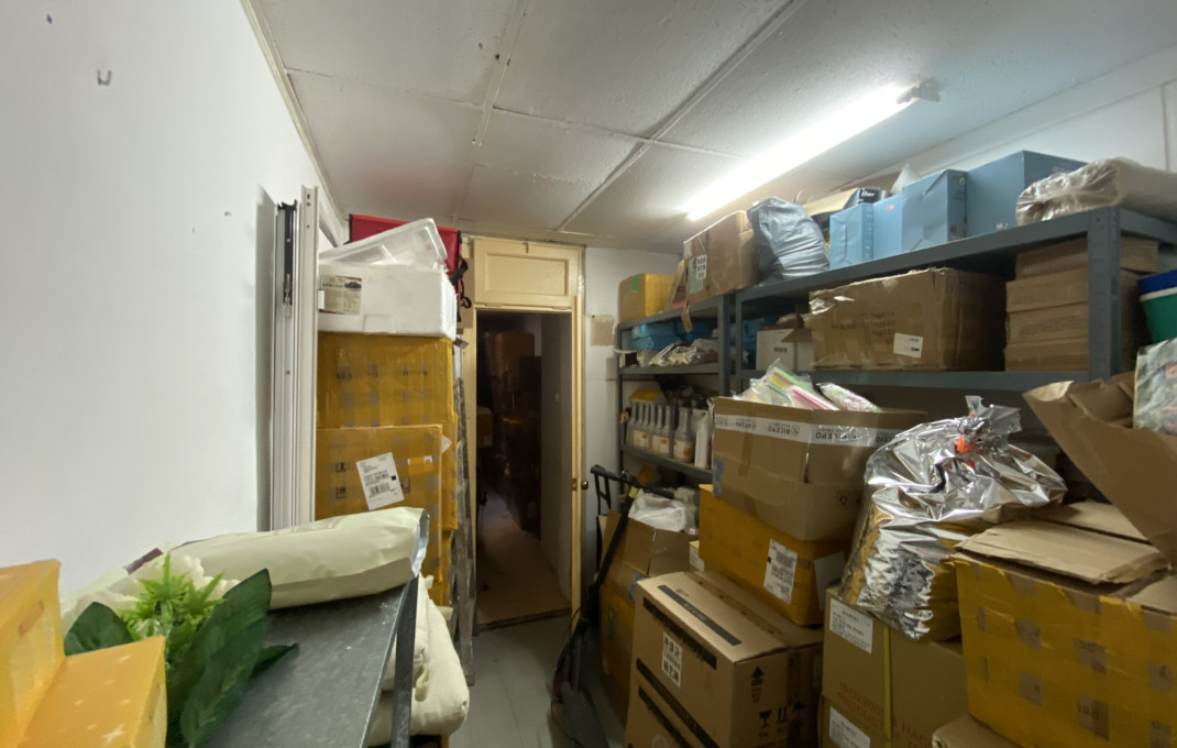 Venta - Local comercial -
Barcelona - Sagrada familia