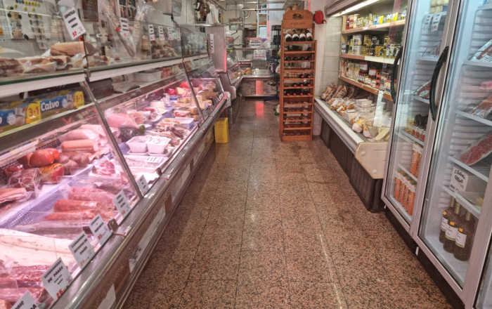 Traspaso - Charcutería -
Barcelona - Poble Sec-montjuïc