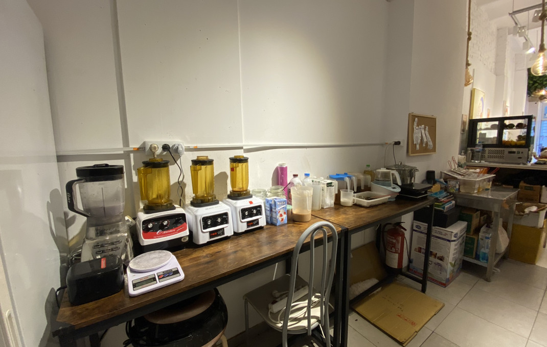 Venta - Local comercial -
Barcelona - Sagrada familia