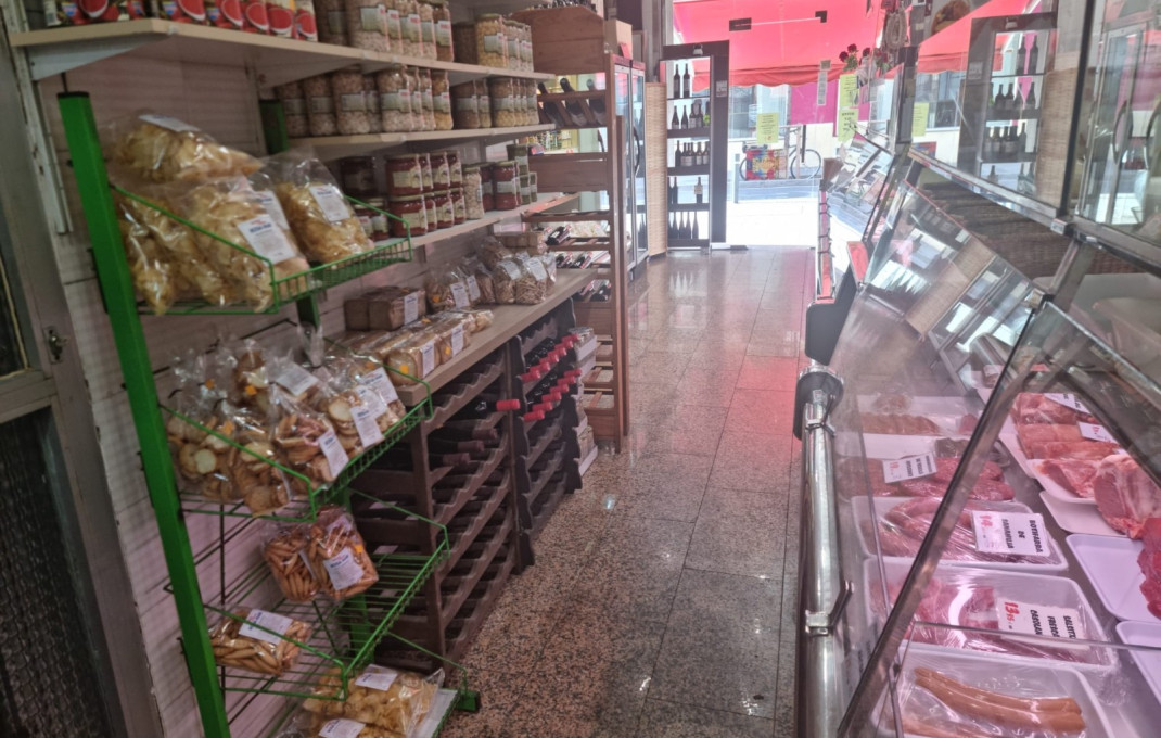 Traspaso - Charcutería -
Barcelona - Poble Sec-montjuïc