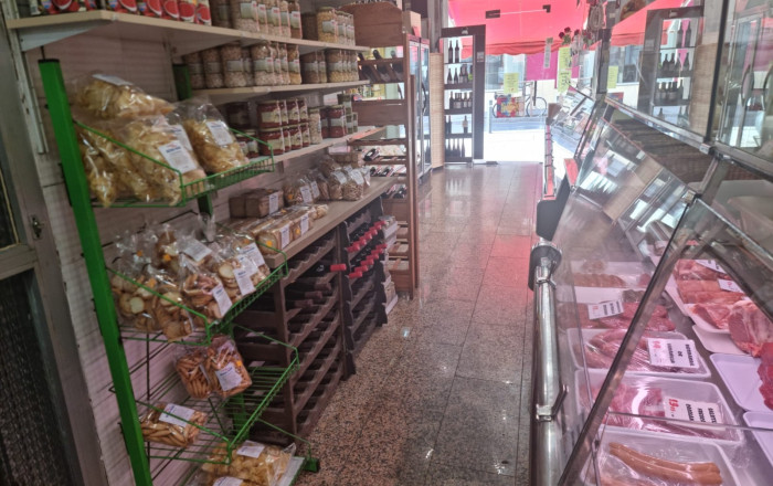 Traspaso - Charcutería -
Barcelona - Poble Sec-montjuïc